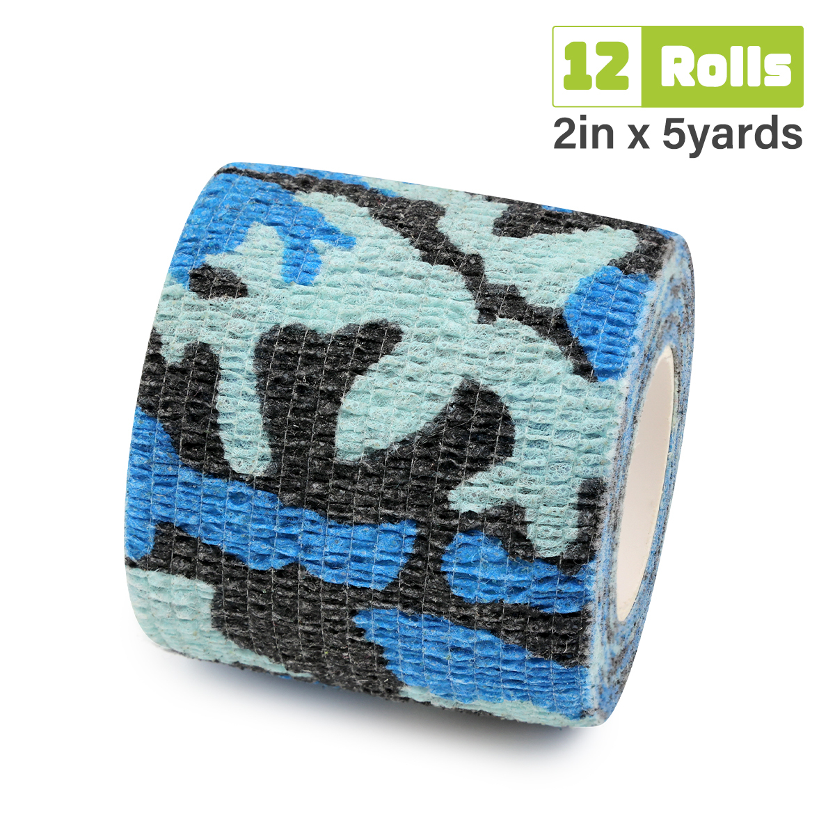 Ocean Camo camo vet wrap