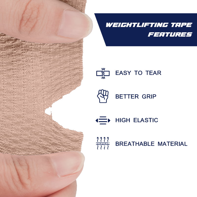 Weightlifting Thumb Tape