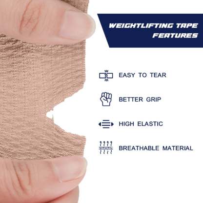 Weightlifting Thumb Tape