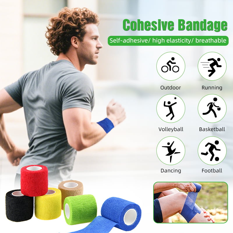 Non-Woven Cohesive Bandage