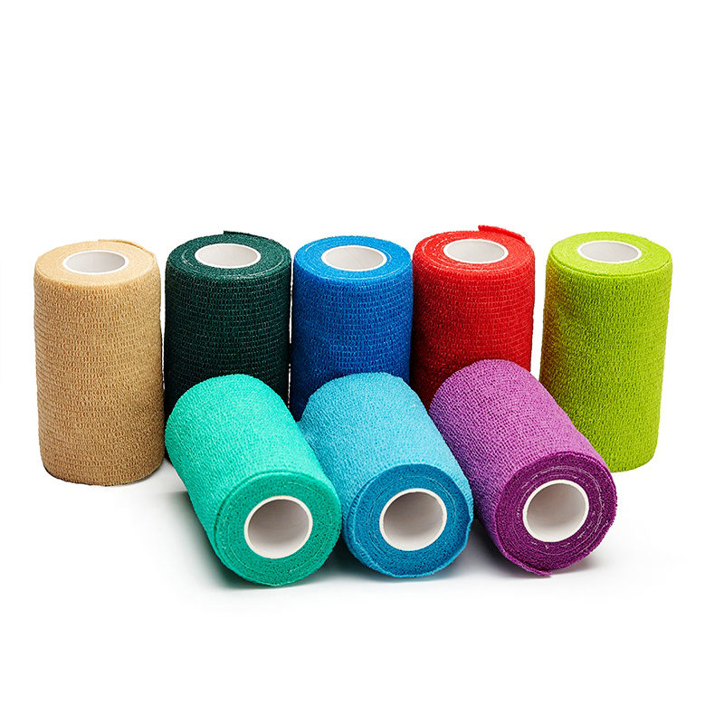 10cm 2inch vet wrap for horses 