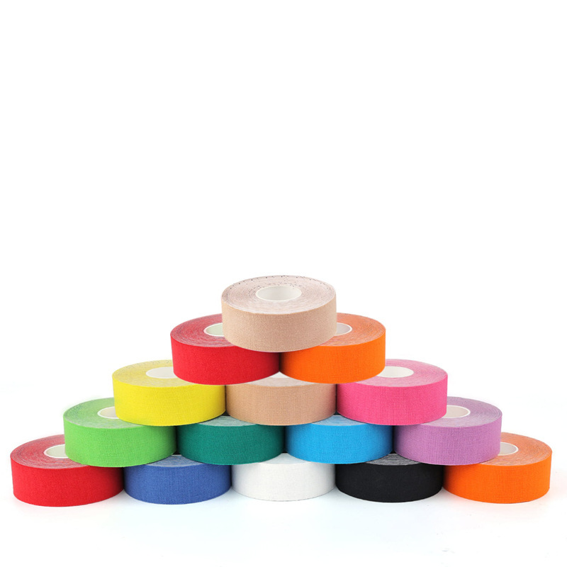 2.5cm 2in cotton physio kinesiology muscle tapes
