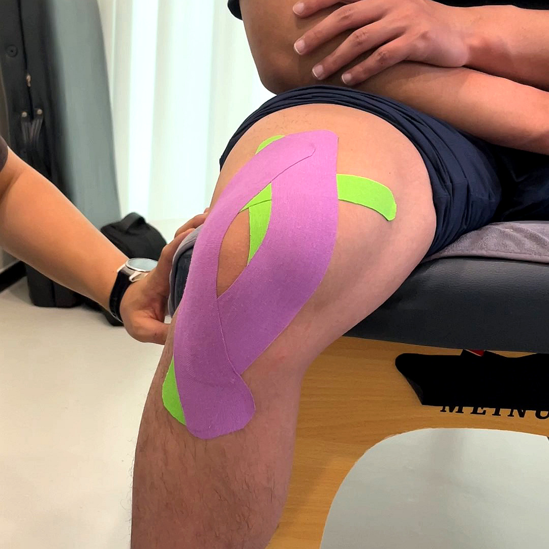 {"default":"how to apply muscle tape for athletes's Quadriceps Tendonitis"}
