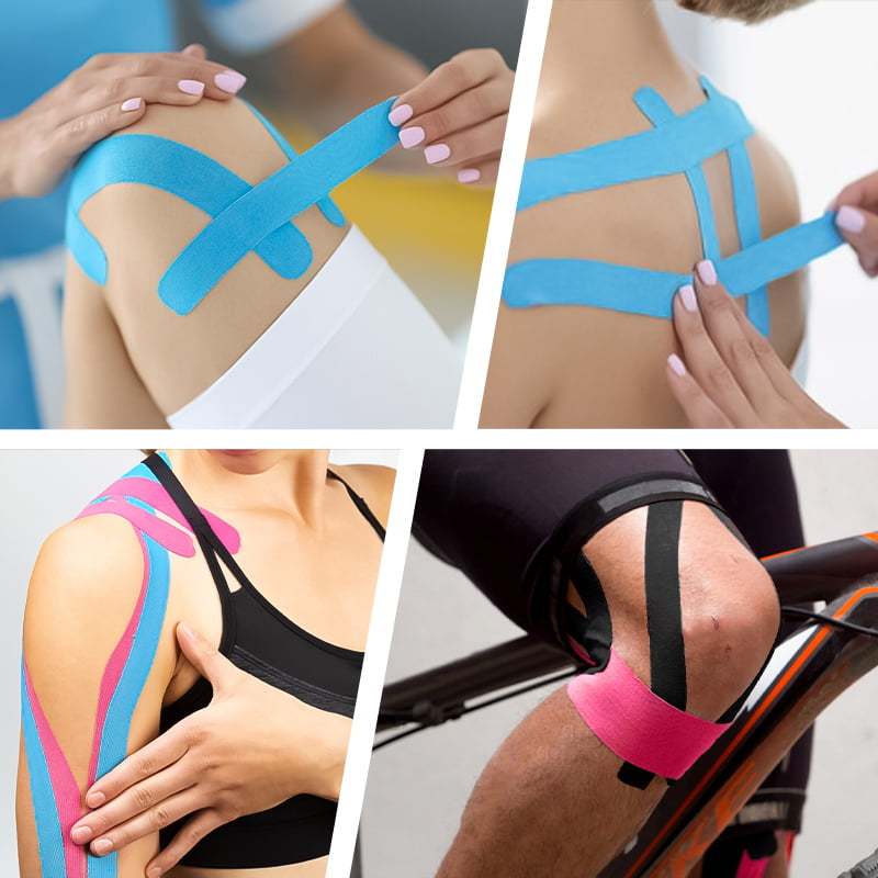 3.8cm Kinesiology Tape