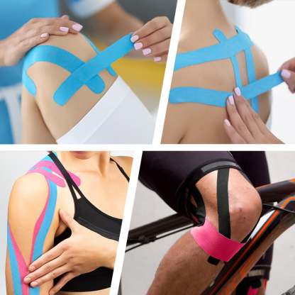 3.8cm Kinesiology Tape