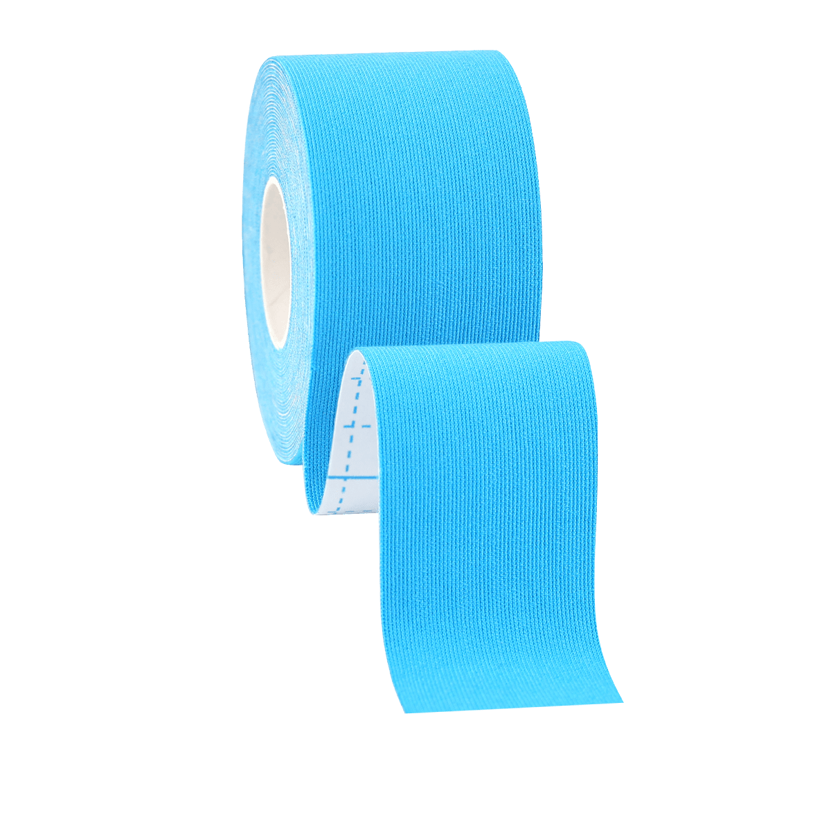 {"default":"3.8cm 1.5in blue synthetic kinesiology tape"}
