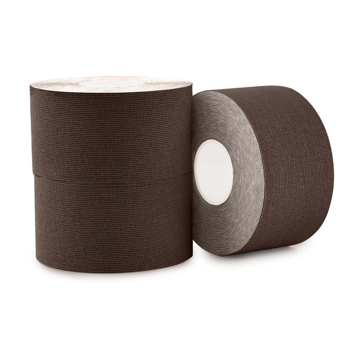3.8cm Coffee brown therapeutic muscle tape for Achilles tendon recovery