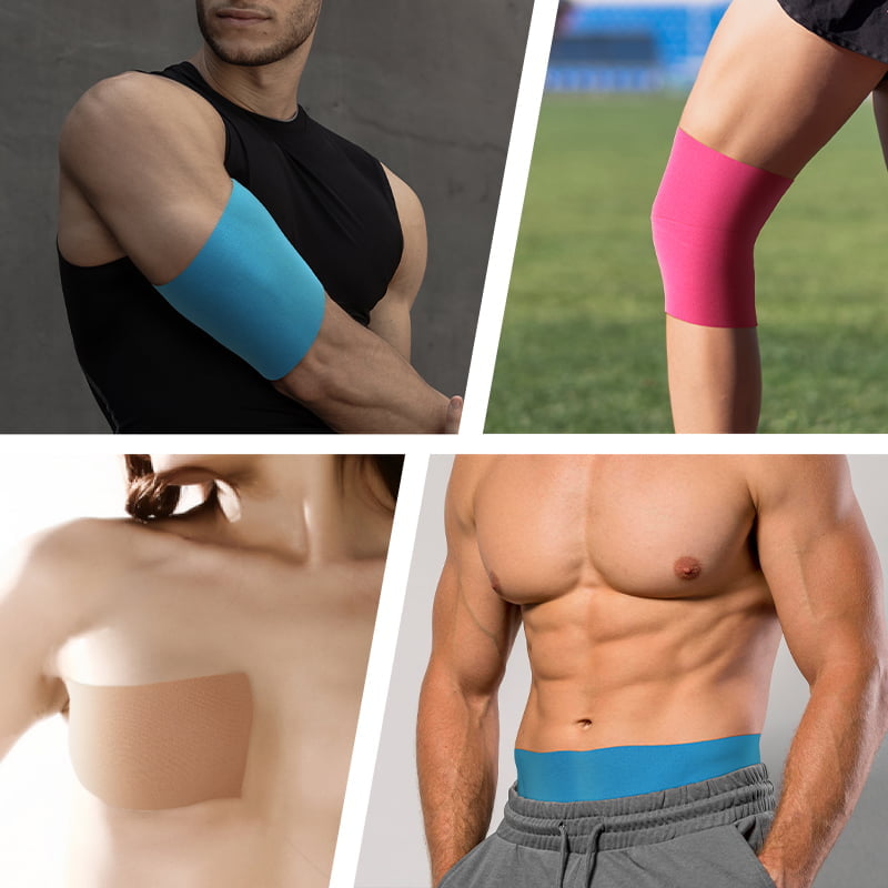 7.5cm kinesiology tape