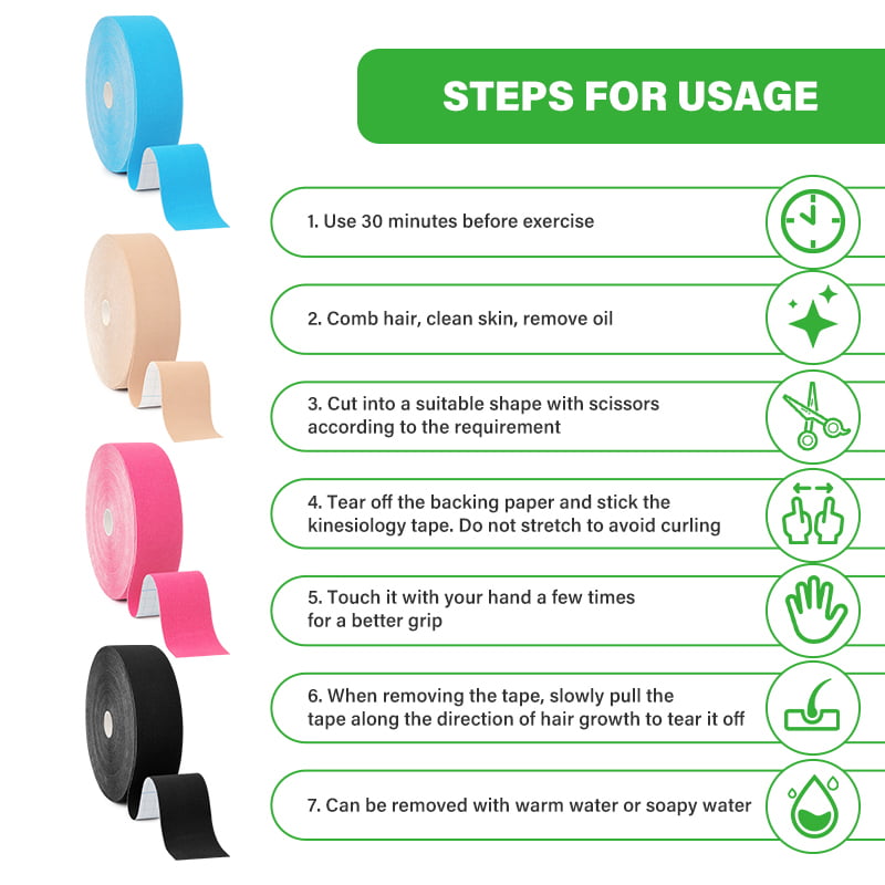 32m Kinesiology Tape