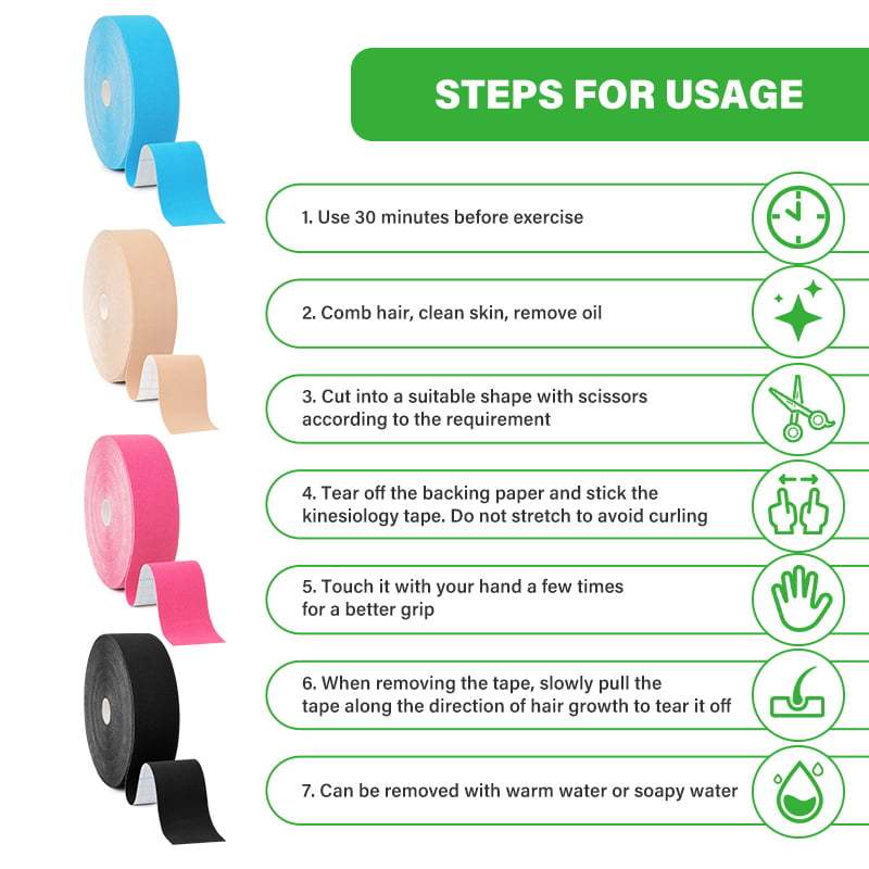 32m Kinesiology Tape