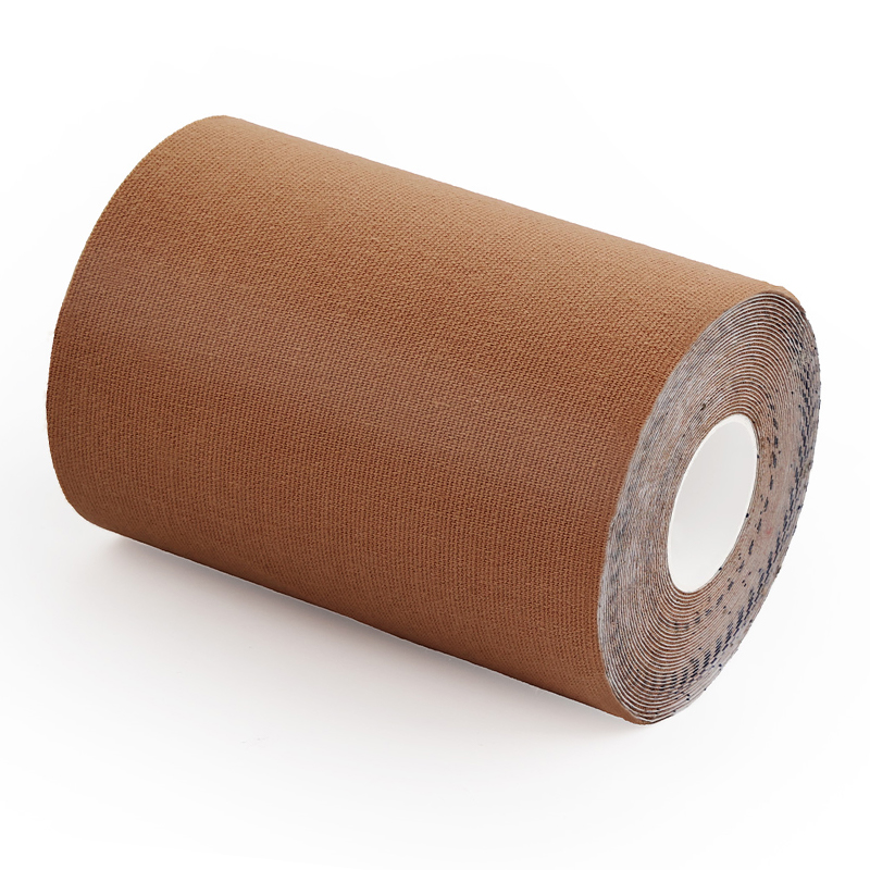 Tan 10cm plus size boob tape for strapless and backless outfits