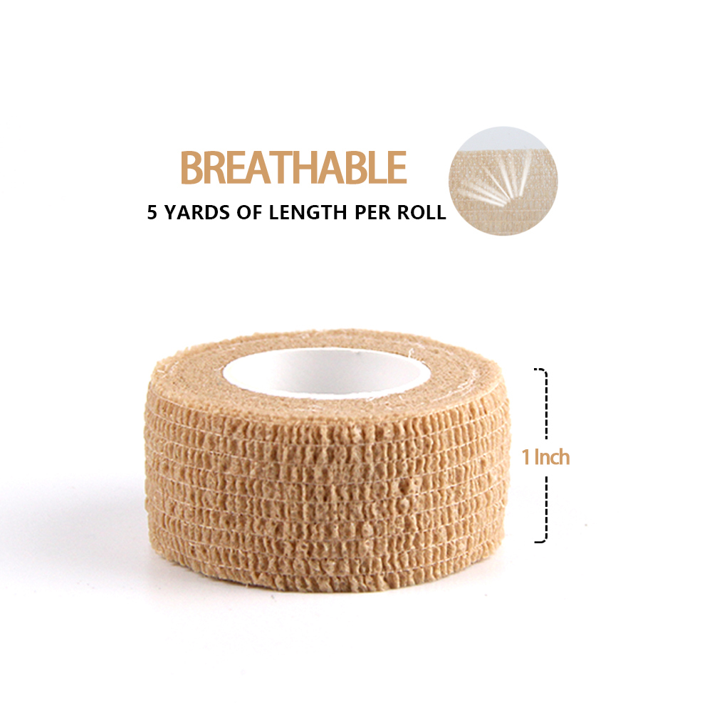 1-Inch Vet Wrap for Birds Dimensions and Detailed Images