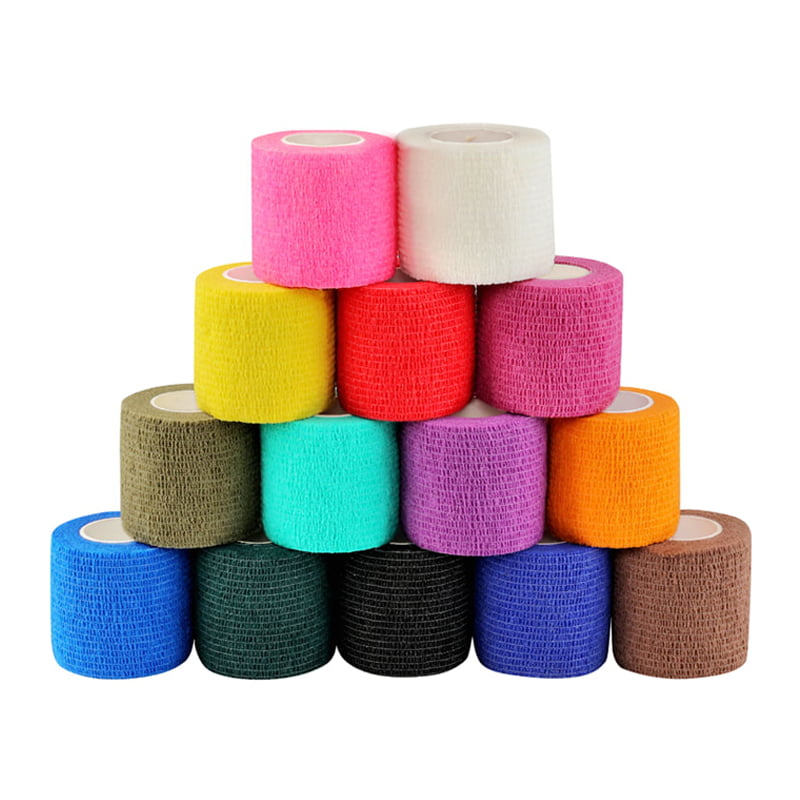 Non-Woven Cohesive Bandage