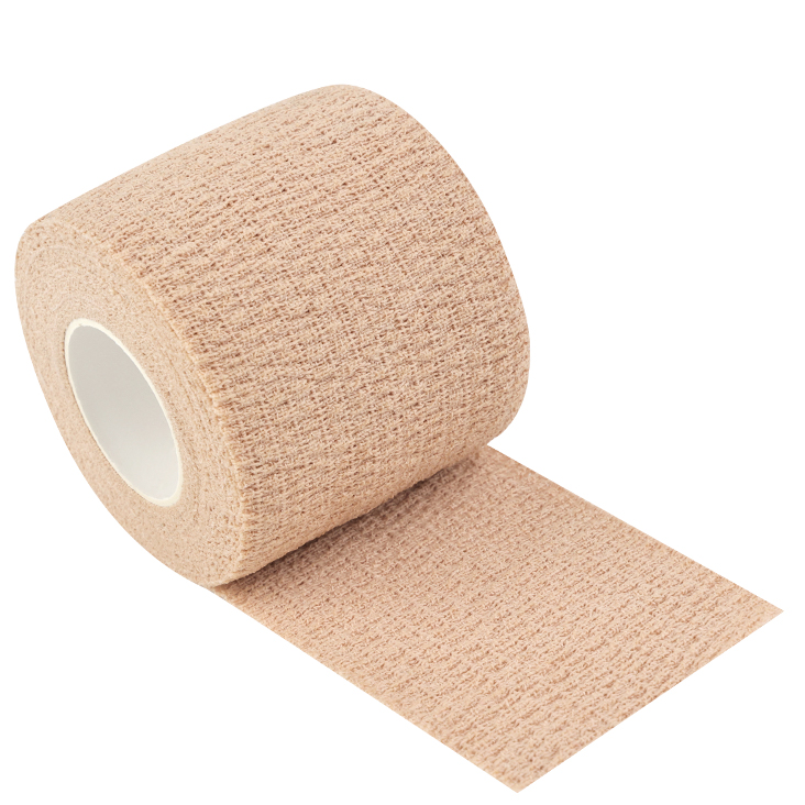 {"default":"5cm 2 inch beige skin color cotton cohesive bandage"}
