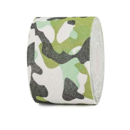 5cm Land green camouflage kinesiology tape