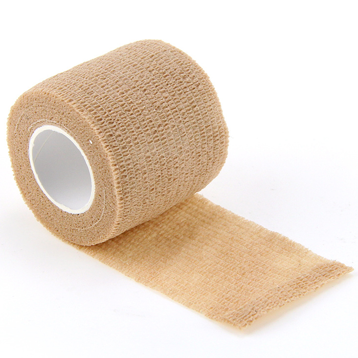 {"default":"5cm 2 inch beige skin color non woven cohesive bandage"}
