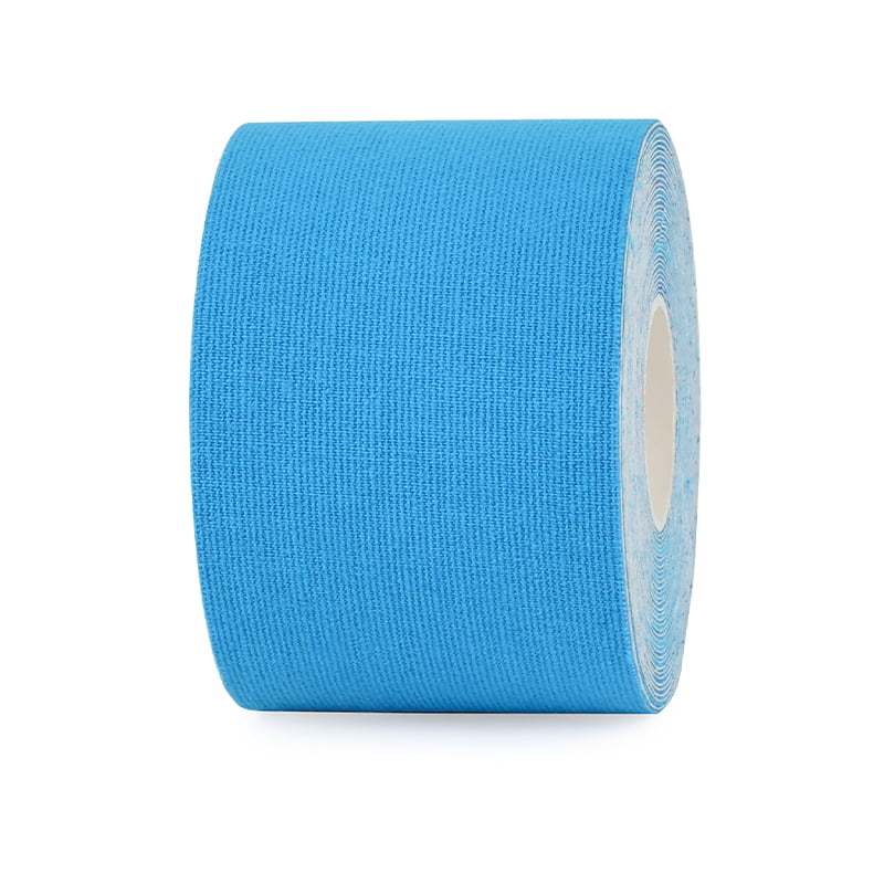  Veefun 5cm blue kinesiology tape for athletes muscle pain