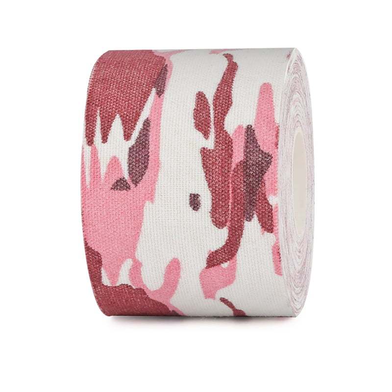 5cm pink camo kinesiology tape