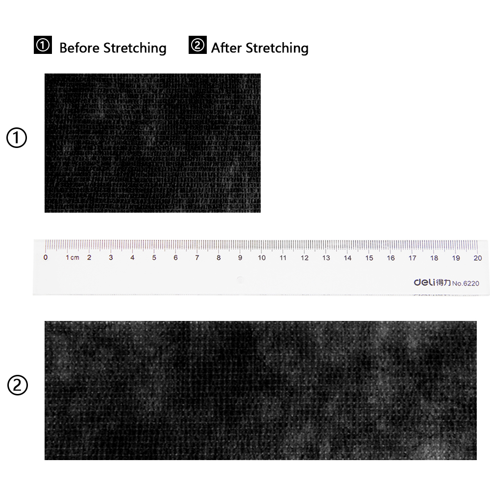 5cm wide vet wrap Stretch contrast