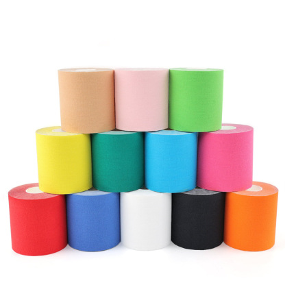 7.5cm 3 inch cotton physio kinesiology muscle tapes