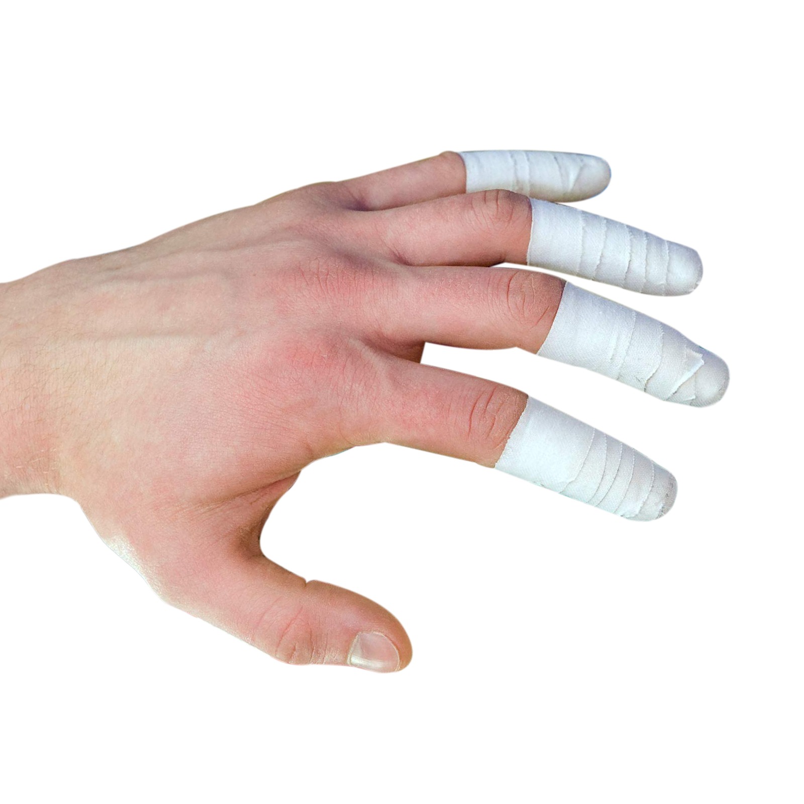 {"default":"Finger tape for preventing blisters"}
