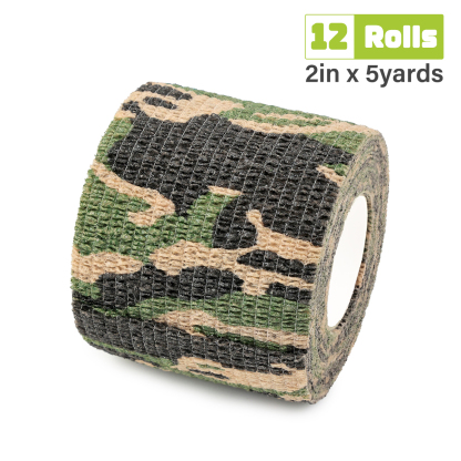 Veefun 5cm camo tape for camera tripods and large rifle stocks