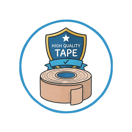 Check kinesiology  Tape Quality Before Use