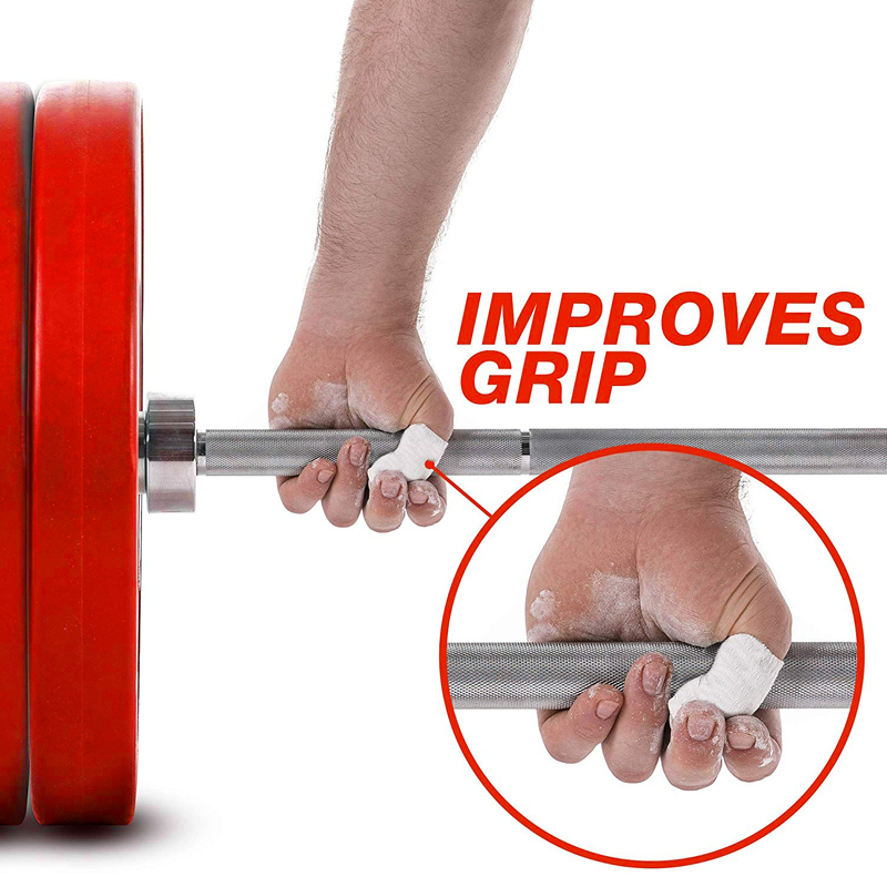 Weightlifting Thumb Tape