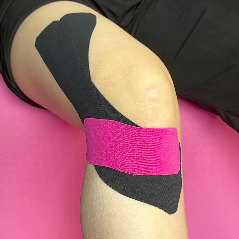 {"default":"Kinesiology tape for outer knee"}
