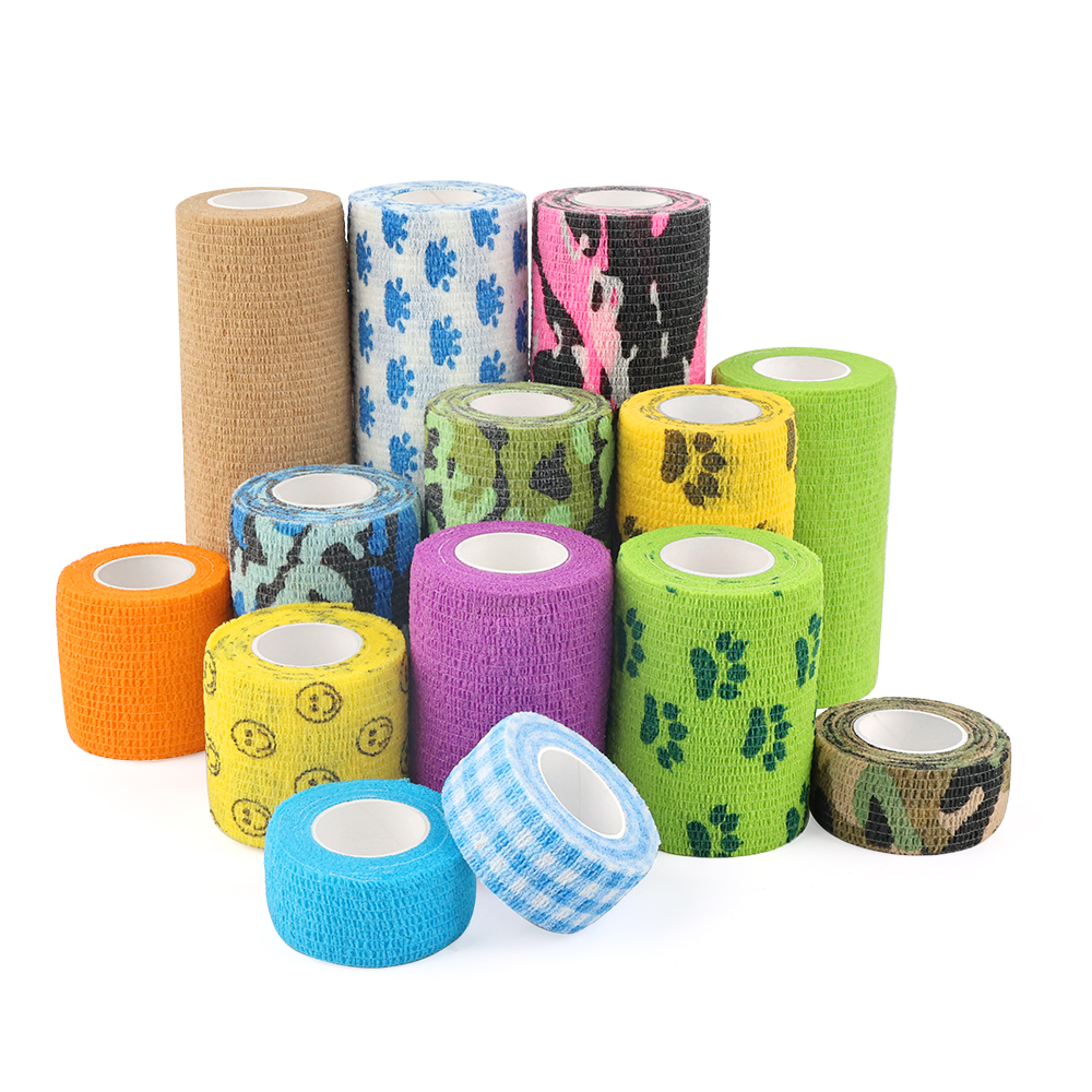 OEM & Private Label bulk vet wrap from a manufacturer in China