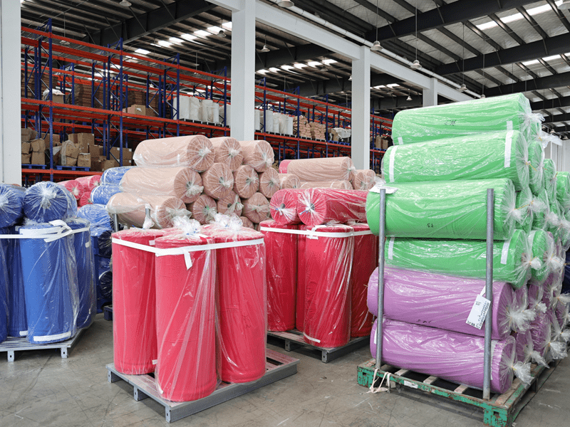 {"default":"Raw materials for muscle kinesiology tape in factory"}
