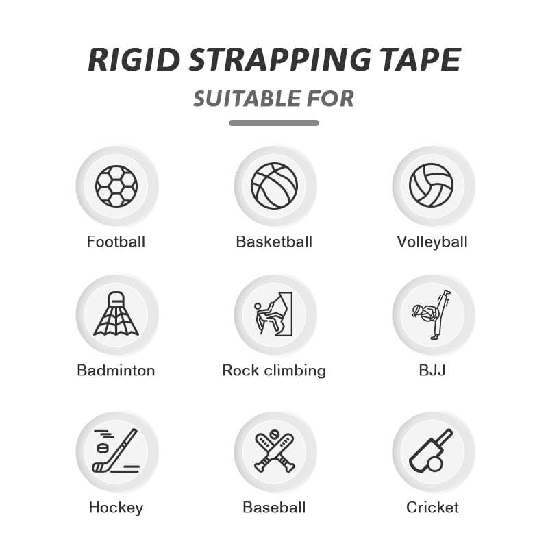 Sports Strapping Tape