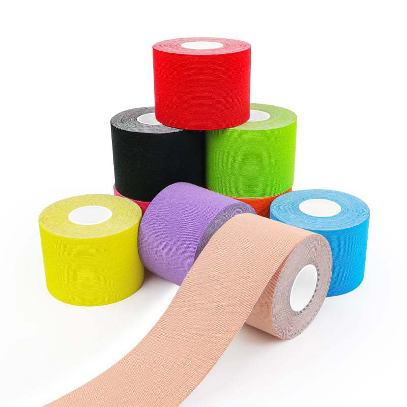 Synthetic Kinesiology Tape