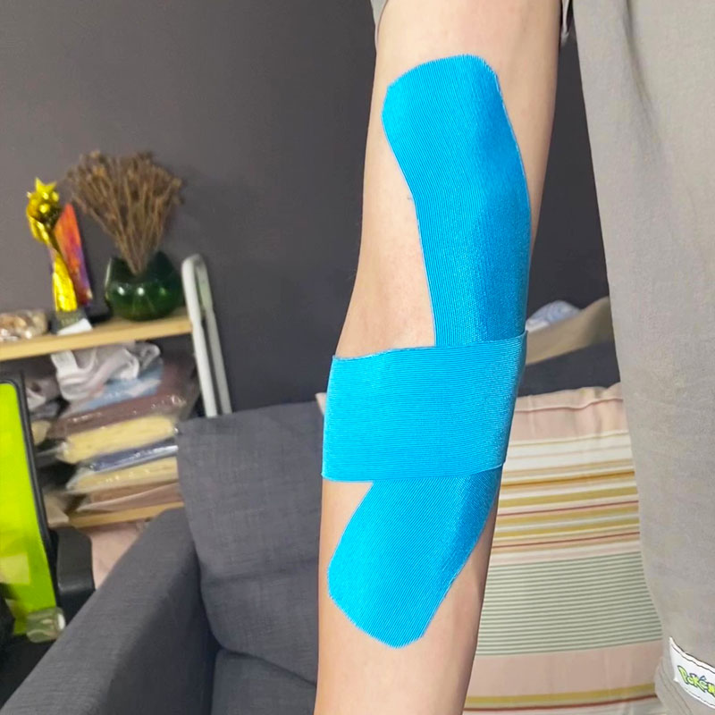 {"default":"Synthetic kinesiology tape golf elbow"}
