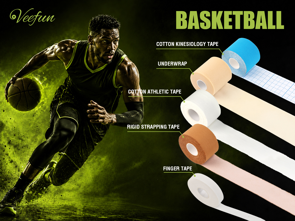 Basketball Tape