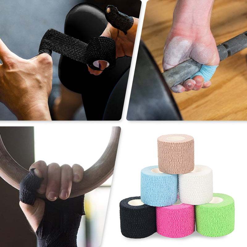 Weightlifting Thumb Tape