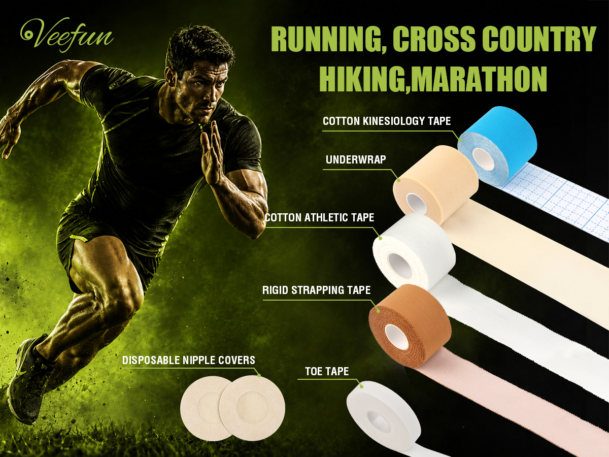 Running Tape
