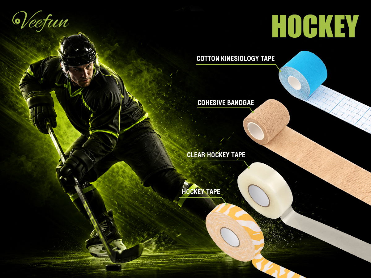 What kind of sports do you need to prepare when playing hockey