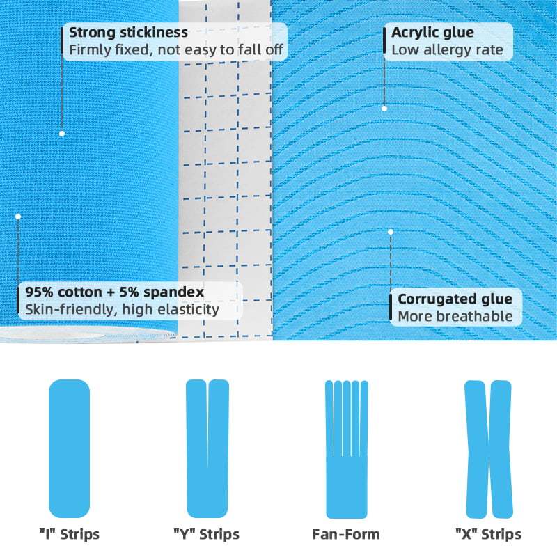 10cm Kinesiology Tape