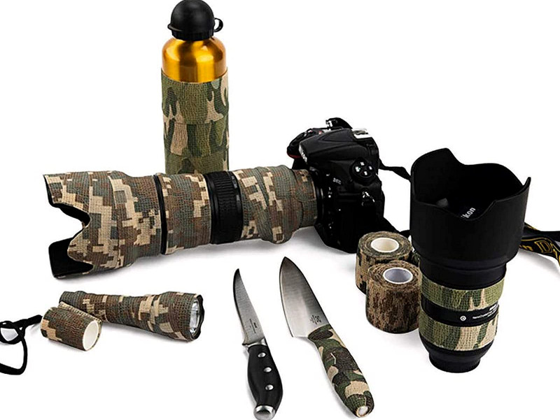camo vet wrap for Outdoor & Camouflage