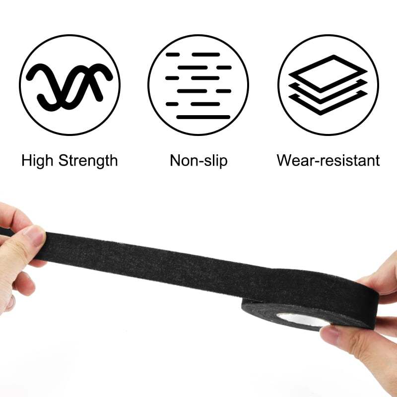 cloth hockey tape feature