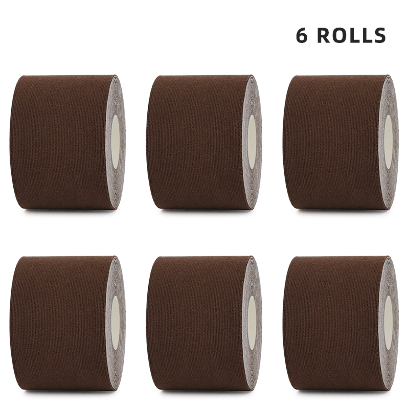 5cm coffee K tap - 6 Rolls