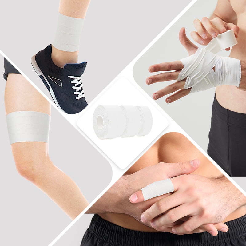 Cotton Athletic Tape