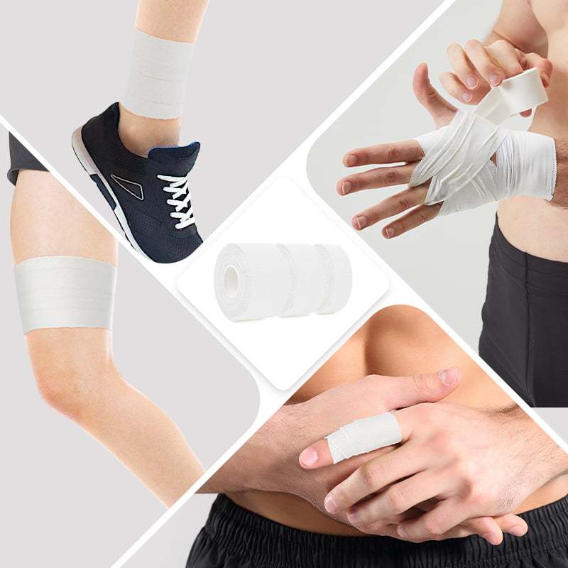 Cotton Athletic Tape