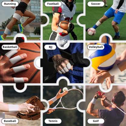 Cotton Athletic Tape