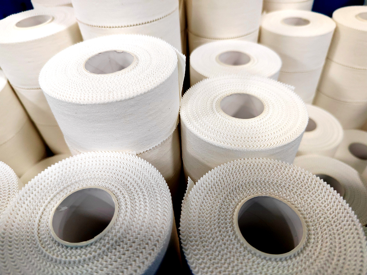 wholesale athletic tape at factory