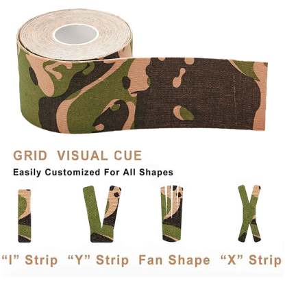 Camo Kinesiology Tape