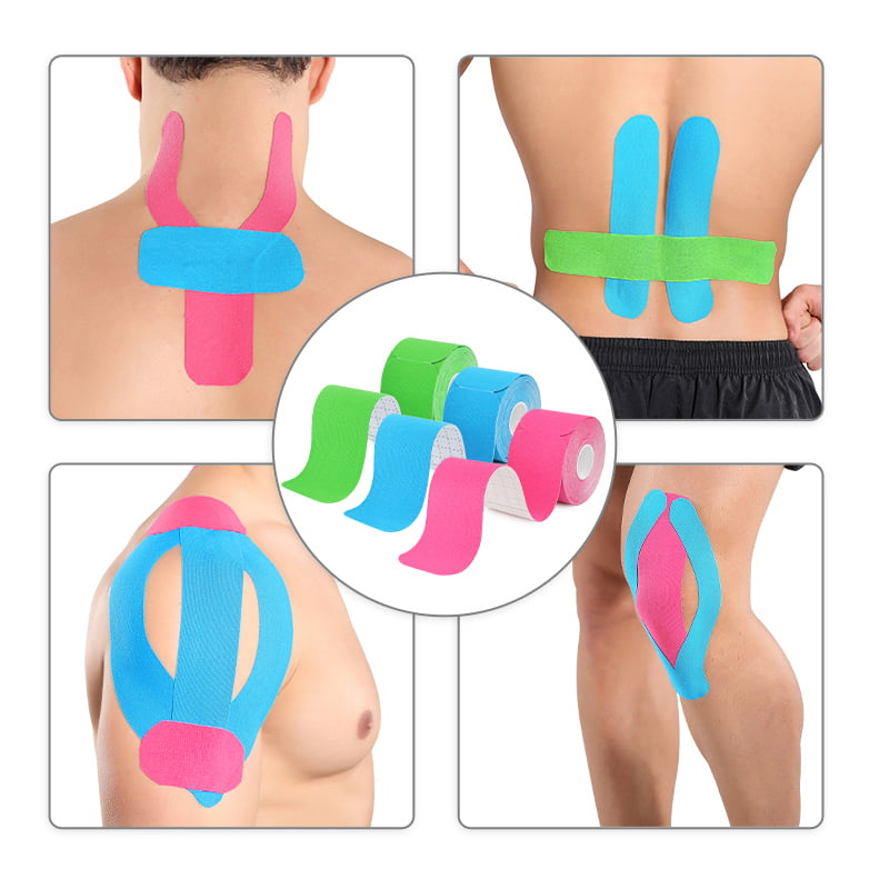 Pre Cut Kinesiology Tape