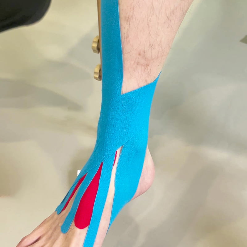 {"default":"kinesiology tape for Ankle Sprain"}
