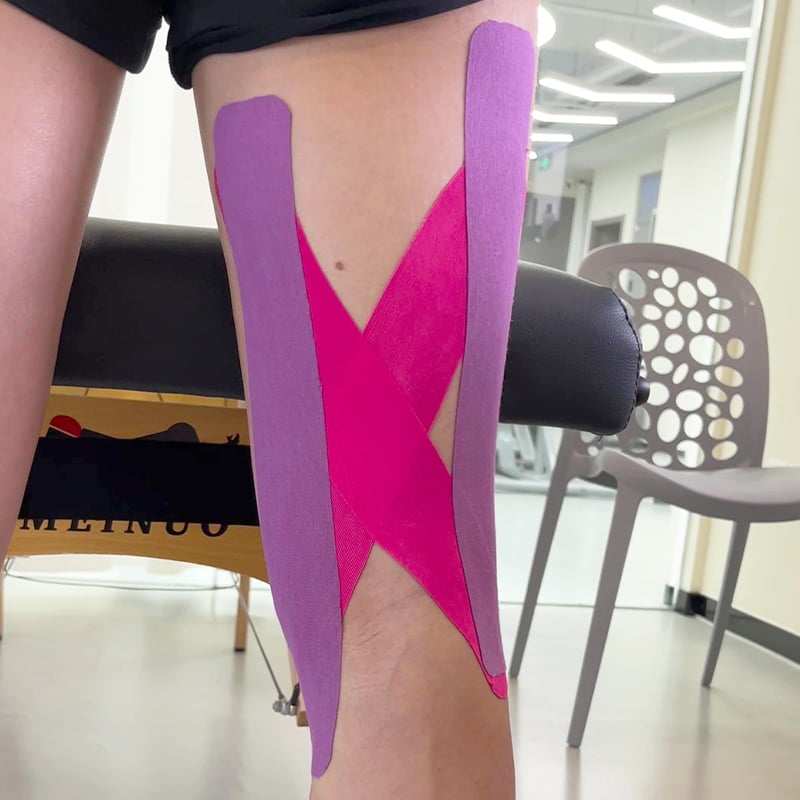 {"default":"therapy tape for Back of Knee"}
